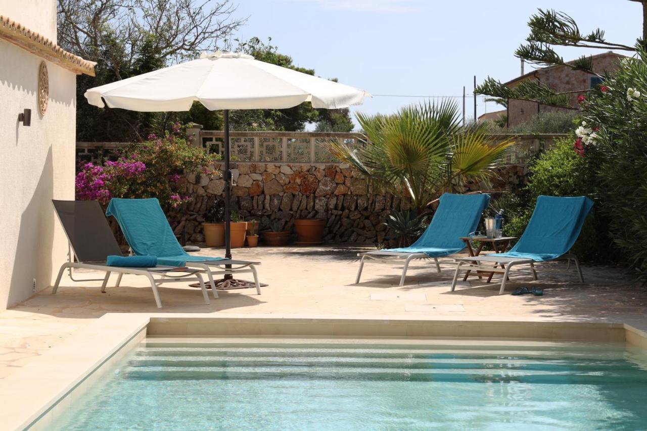 Casa Amigos Mallorca Cala Llombards Exterior foto