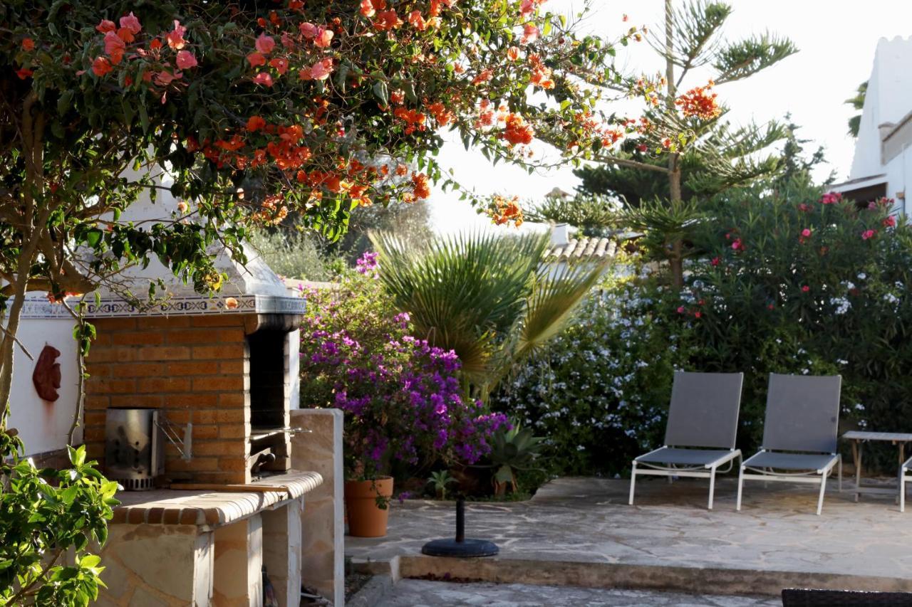 Casa Amigos Mallorca Cala Llombards Exterior foto