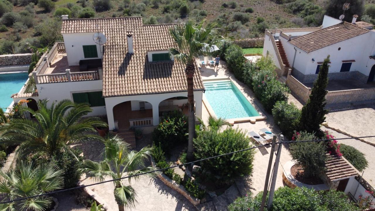 Casa Amigos Mallorca Cala Llombards Exterior foto