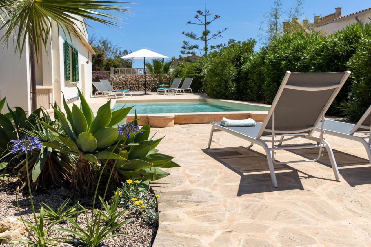 Casa Amigos Mallorca Cala Llombards Exterior foto